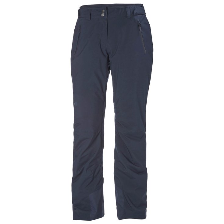 Helly Hansen Ski pants W Legendary Insulated Pant Navy Overview