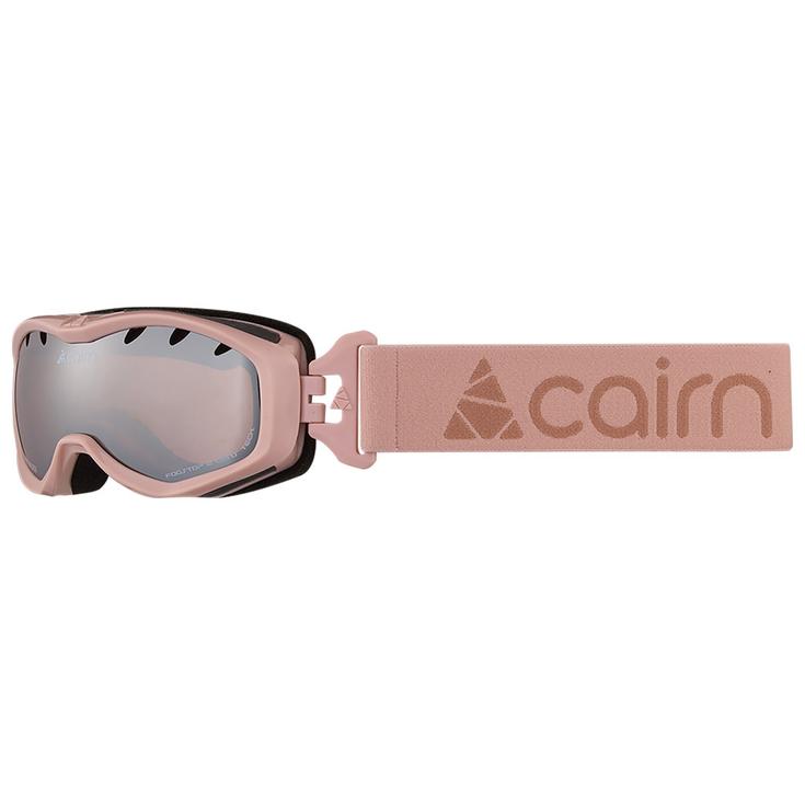 Cairn Rush Mat Powder Pink Latte 