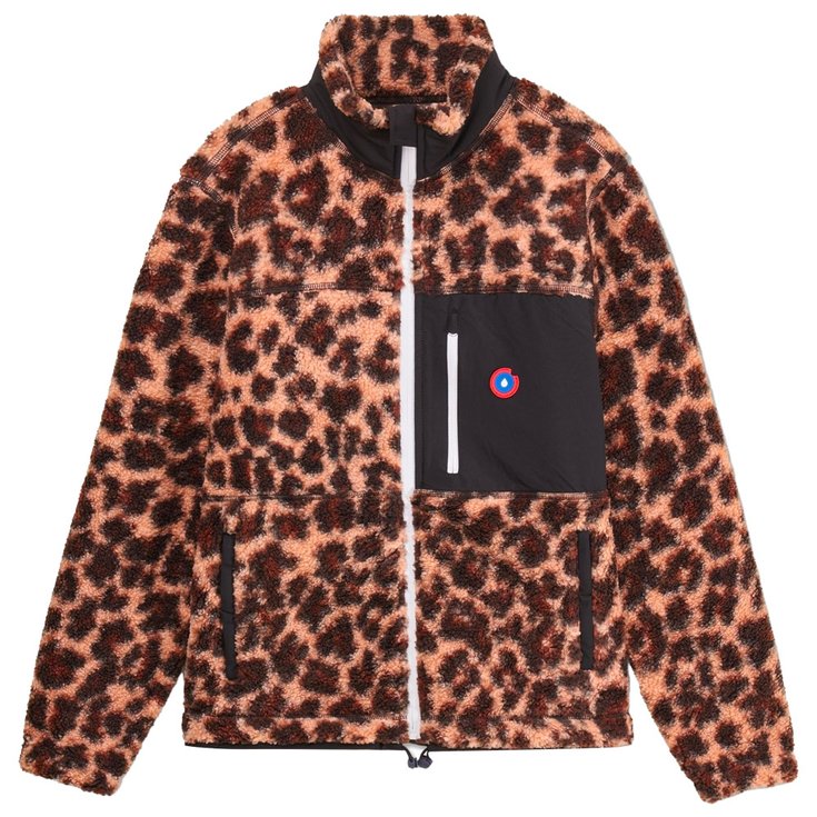 Flotte Monge New Leopard Ombre 