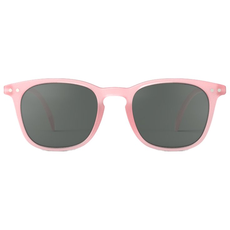 Izipizi Sunglasses Junior Sun #E Pink Soft Grey Overview