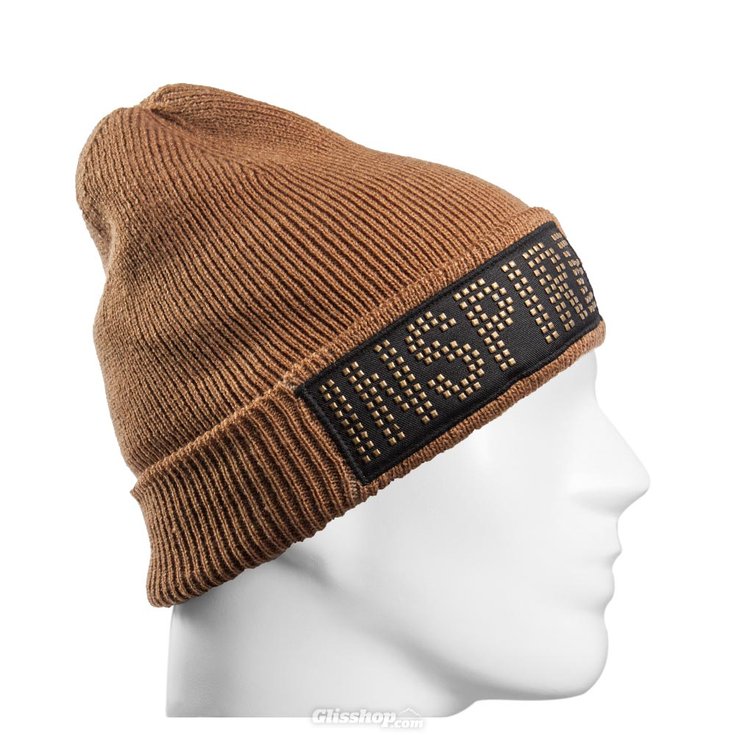 Barts Beanies Makalu Toffee Overview