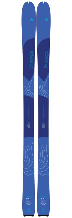 Dynastar Touring skis Vertical W Overview
