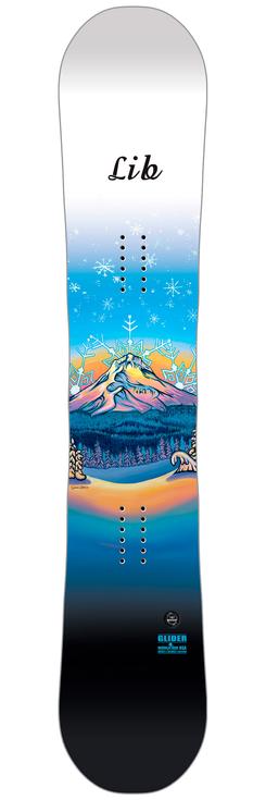 Lib Tech Snowboard Glider Overview