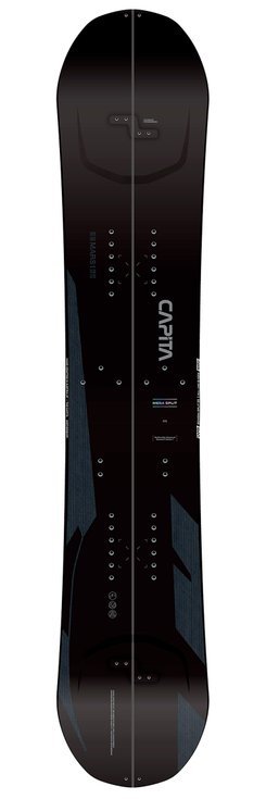 Capita Planche Snowboard Mega Split Overview