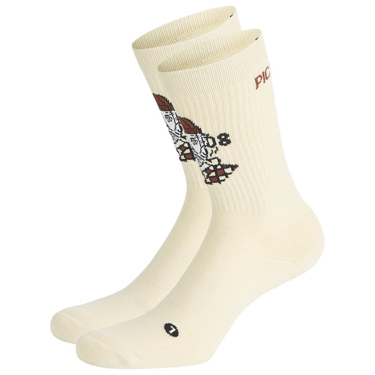 Picture Chaussettes Barmys Socks Churchie Présentation