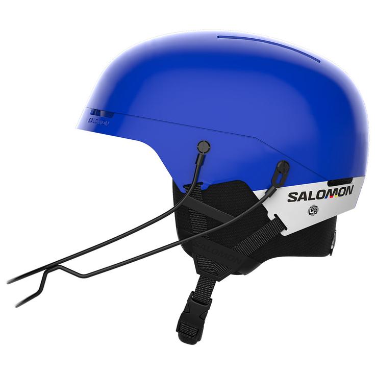 Salomon Helmet S/Race SL Race Blue Overview