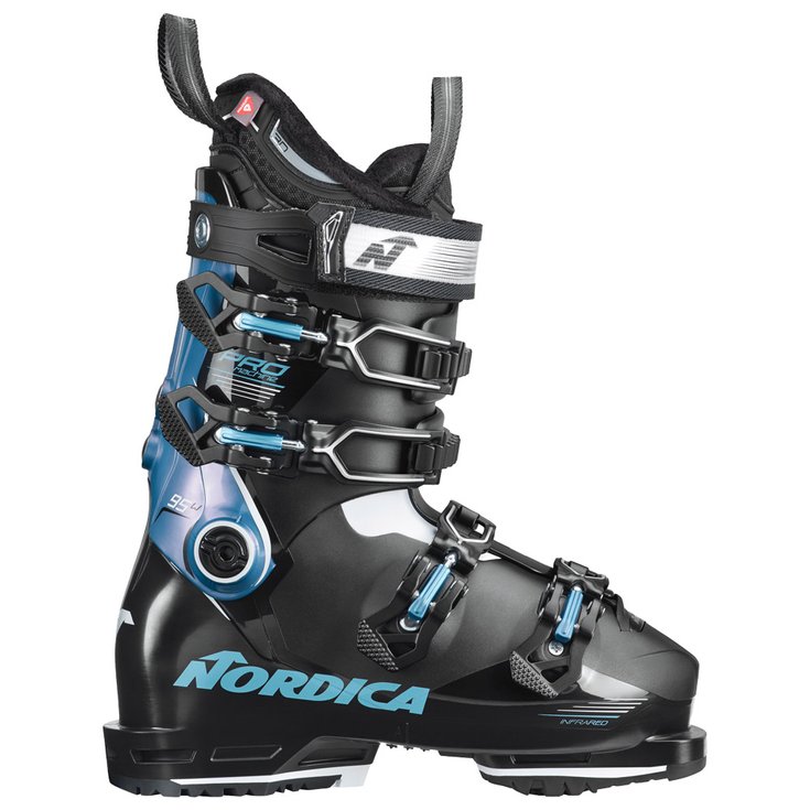 Nordica Skischuh Pro Machine 95 W Gw Präsentation