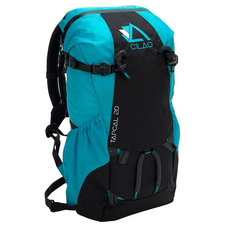 Cilao Backpack Papang 33 Turquoise Overview