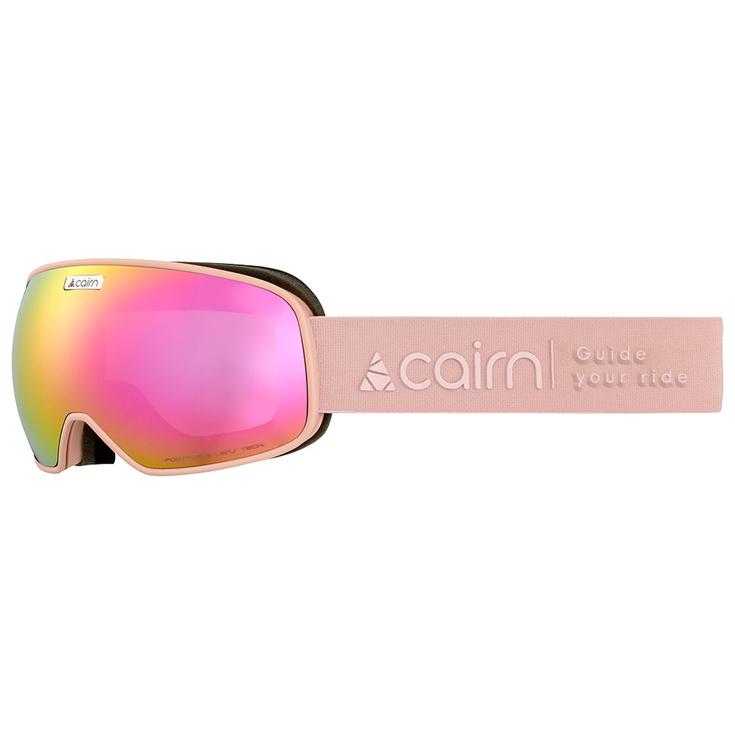 Cairn Máscaras Magnetik Mat Dust Pink Presentación