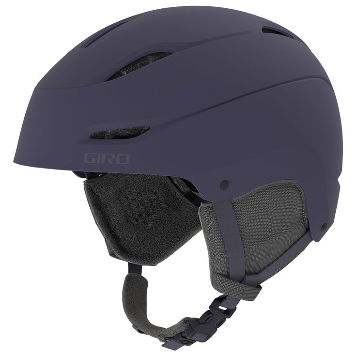 Giro Helmet Ceva Mat Midnight Overview