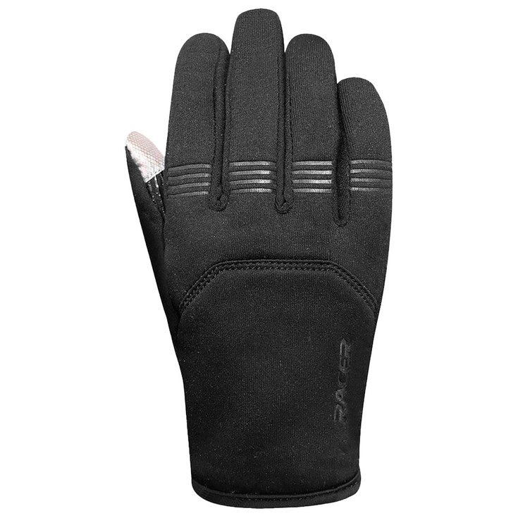 Racer Gloves R-Phone Black Overview
