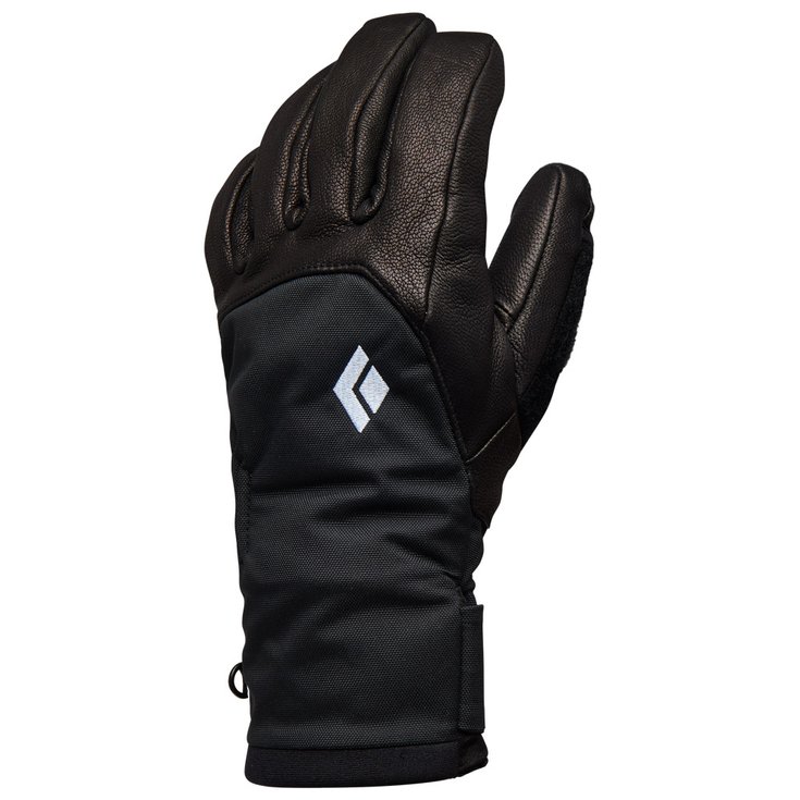 Black Diamond Women's Legend Gloves Old Black 
