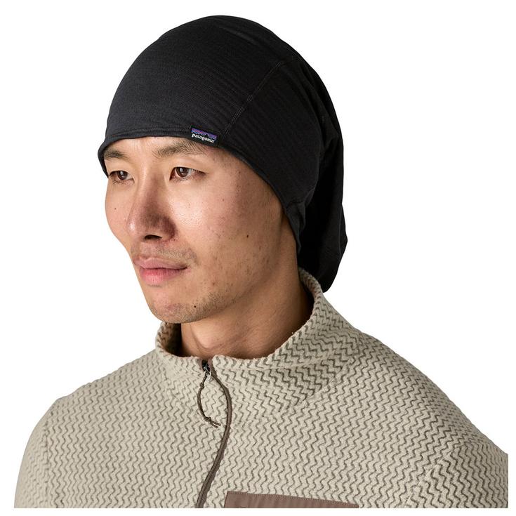 Patagonia Pasamontaña Balaclava Black Presentación