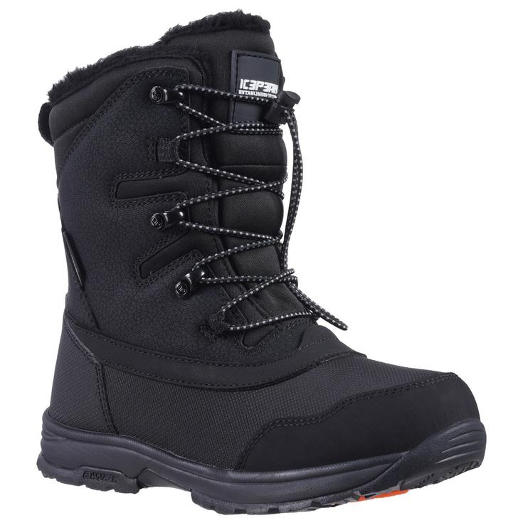 Icepeak Calzado apresquí Almont Jr Noir Presentación