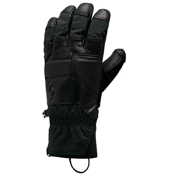 Black Diamond Patrol Gloves Black 