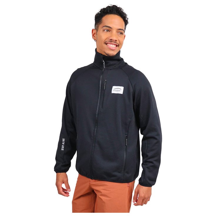 Oxbow Fleece Peyrot Wrm Noir Overview