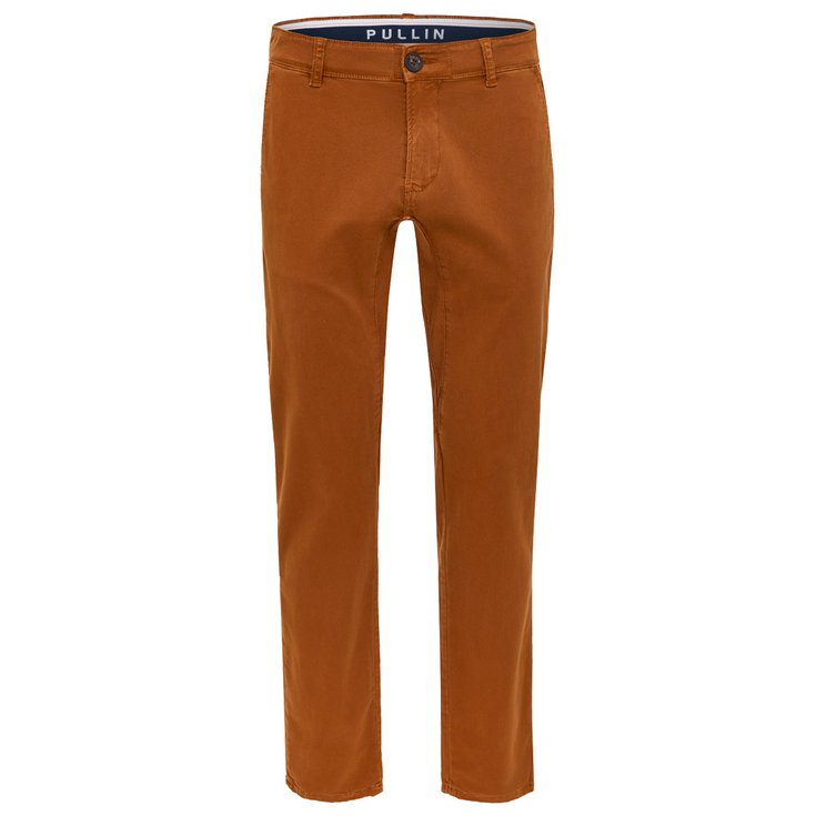 Pullin Pants Dening Chino Almond Overview
