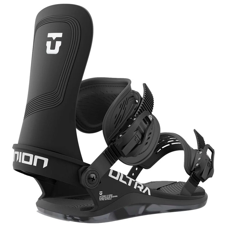 Union Ultra Black 