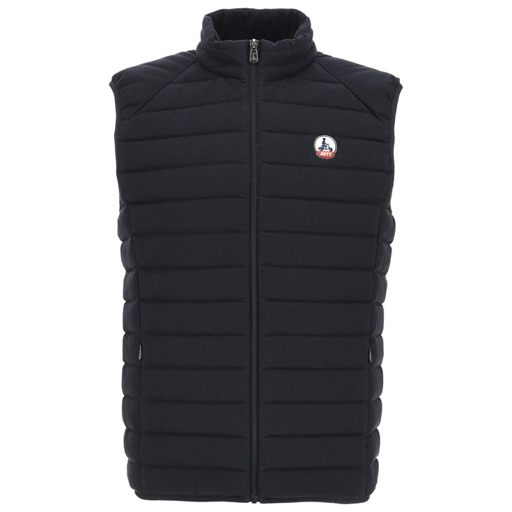 Jott Sleeveless vest Tom Jersey Marine Overview