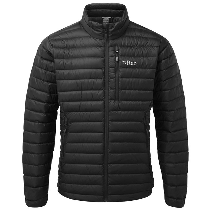 RAB Microlight Jacket Black 