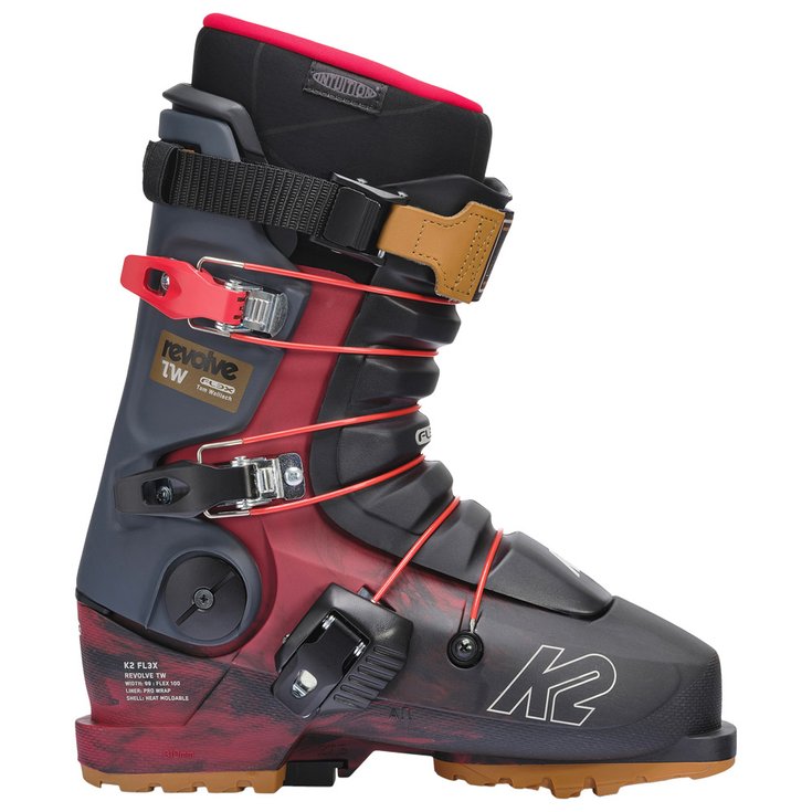 K2 Scarponi da sci Revolve Tw Presentazione