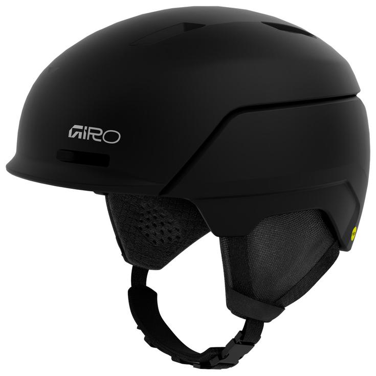 Giro Helmen Neo Mips II Matte Black Voorstelling
