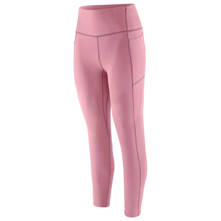 Patagonia Sluitende wandernbroek W's Maipo 7/8 Stash Tight Light Violet Voorstelling