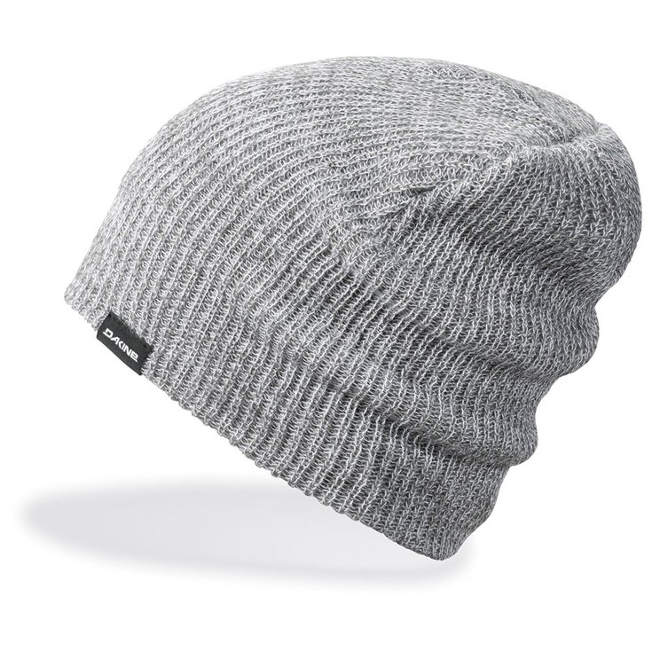 Dakine Beanies Tall Boy Heather Charcoal White Overview