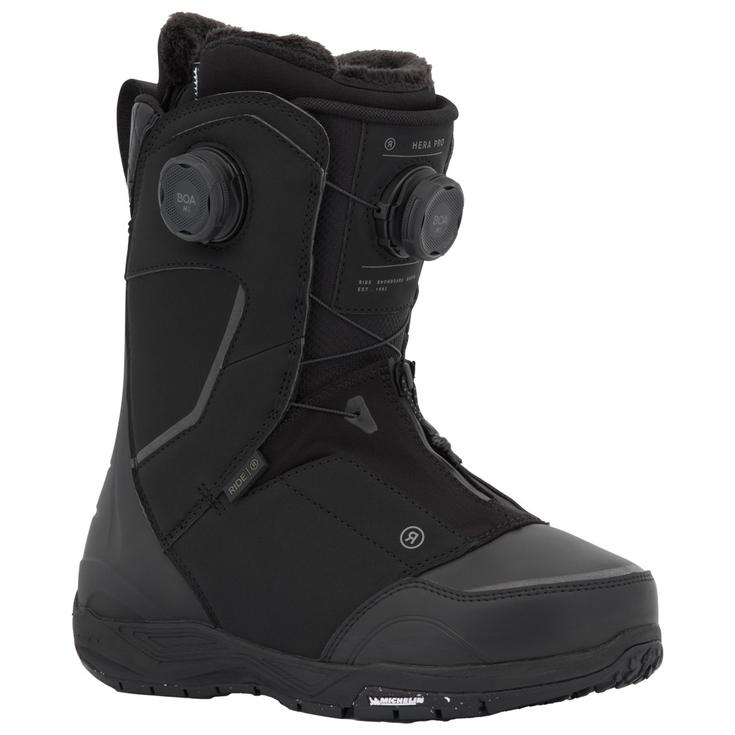 Ride Hera Pro Black 