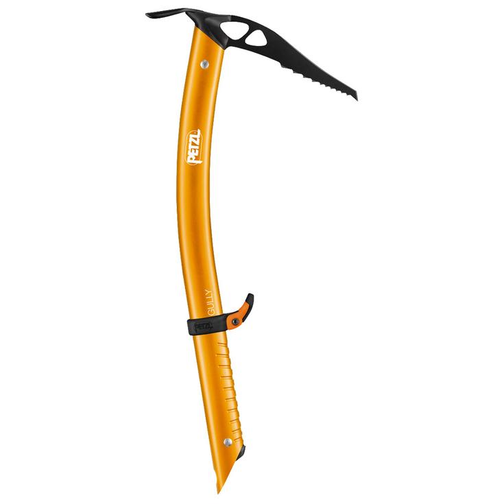 Petzl Piolet Gully Panne Presentación