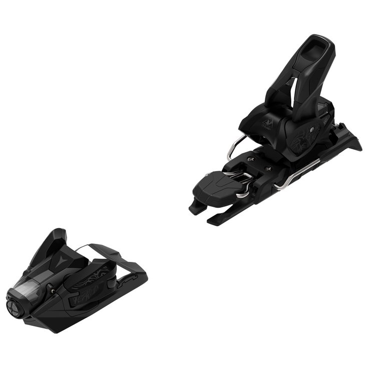 Atomic Skibindung Strive 12 Gw Black L115 Präsentation