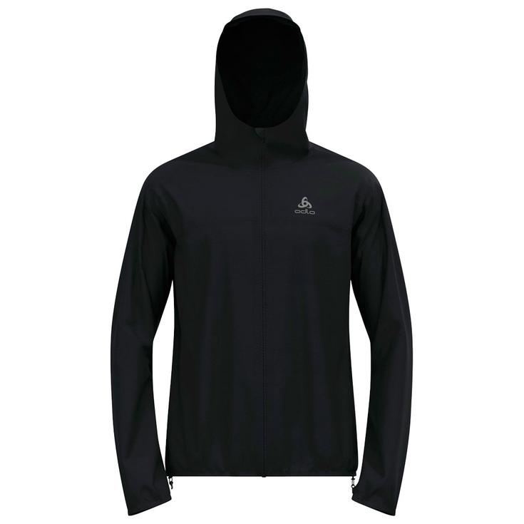 Odlo Trail jacket Performance Knit X-Alp Jkt Black Overview