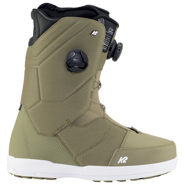 K2 Boots Maysis Olive Voorstelling
