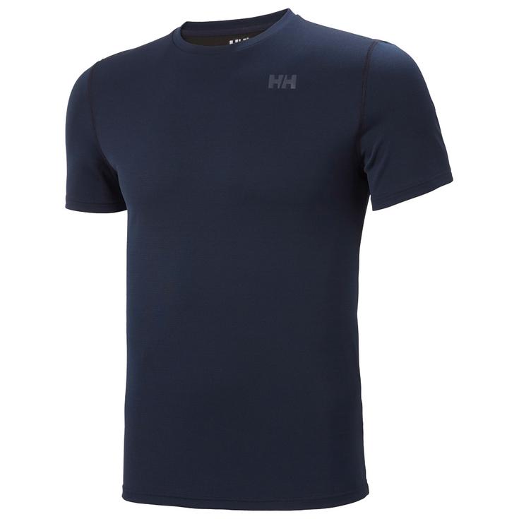 Helly Hansen Hiking tee-shirt Lifa Active Solen Navy Overview