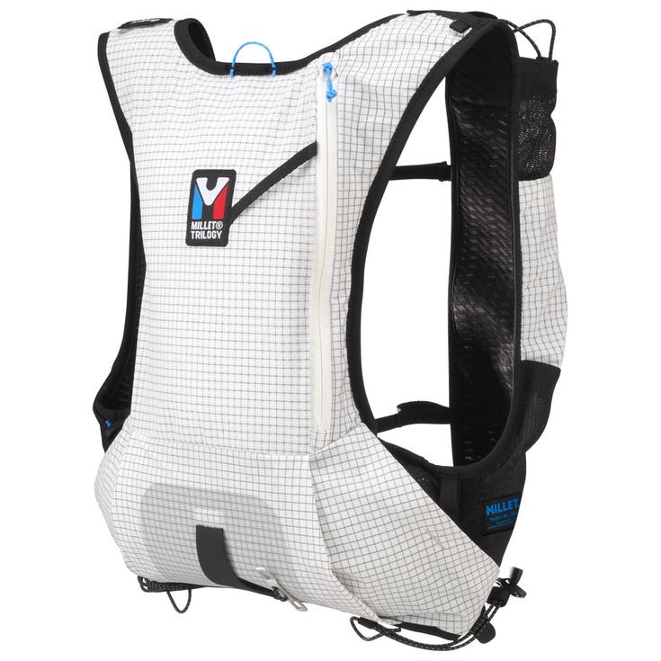 Millet Trail Vest Trilogy Sky Vest White Voorstelling