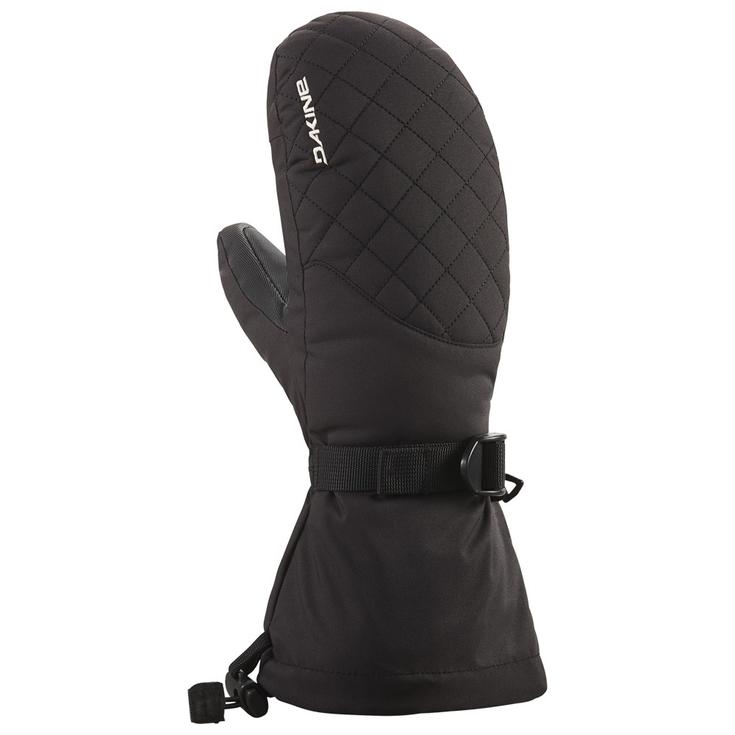 Dakine Moufles Womens Lynx Mitt Black Présentation