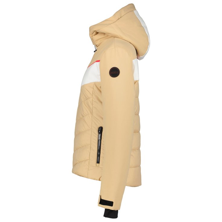 Icepeak Giubbotto tecnico Elsah Beige  Icepeak Giubbotto tecnico Elsah Beige