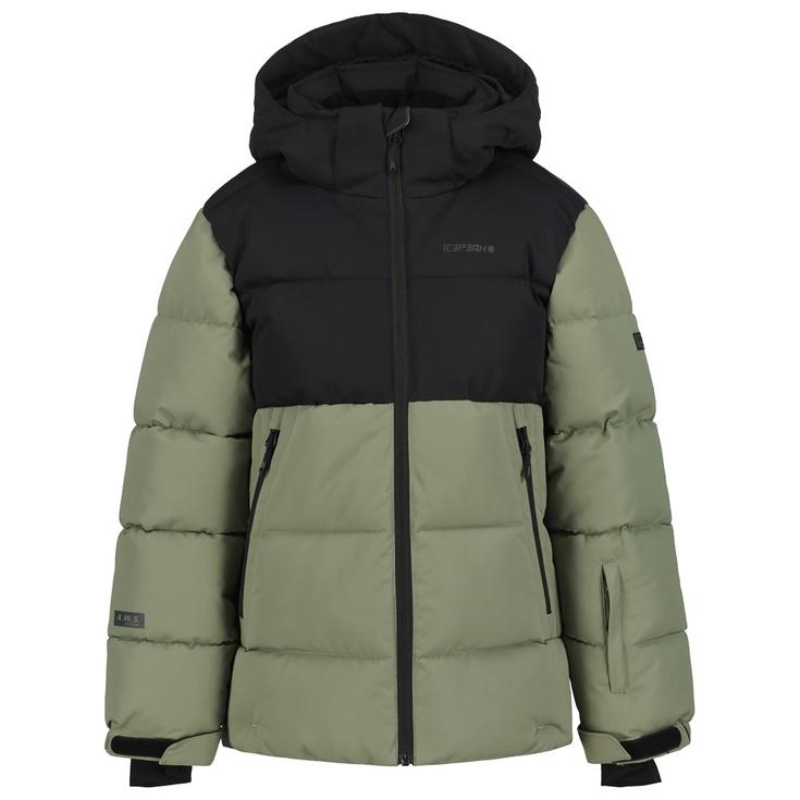 Icepeak Louin Jr Vert Clair 