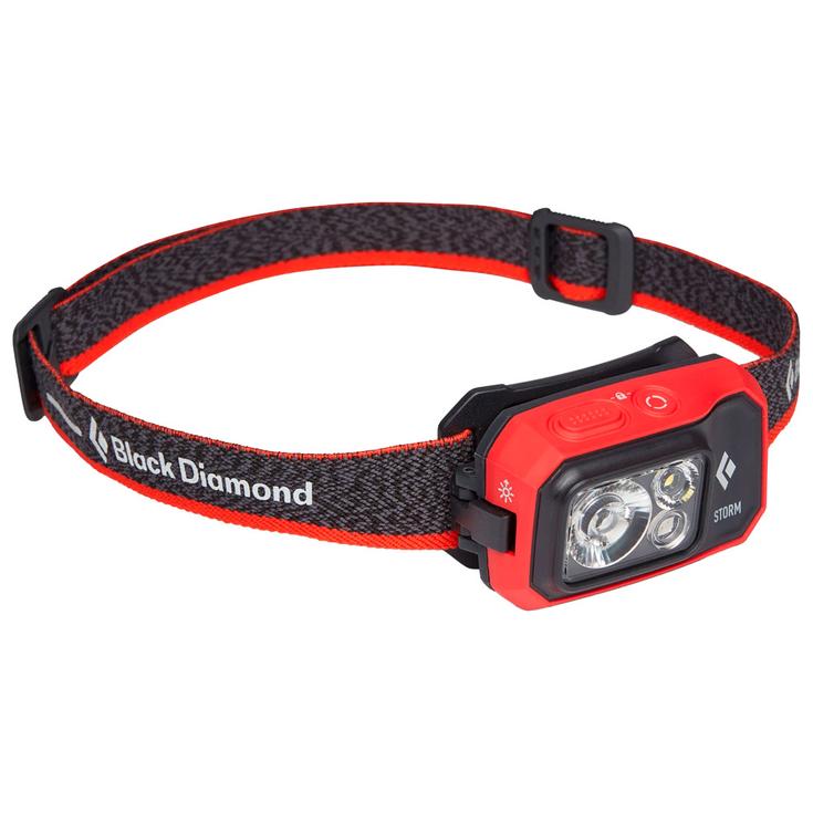 Black Diamond Headlamp Storm 450 Octane Overview