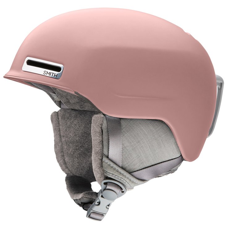 Smith Helmet Allure Matte Rock Salt Overview