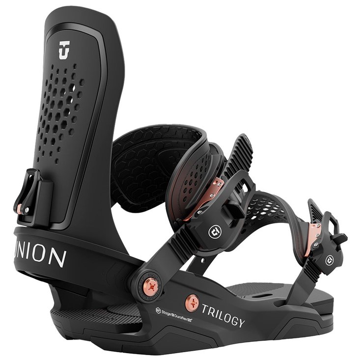 Union Trilogy Black 