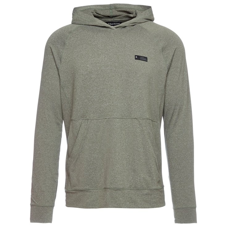 Black Diamond Sweatshirt M Stone Hoody Tundra Winter 2023 Glisshop