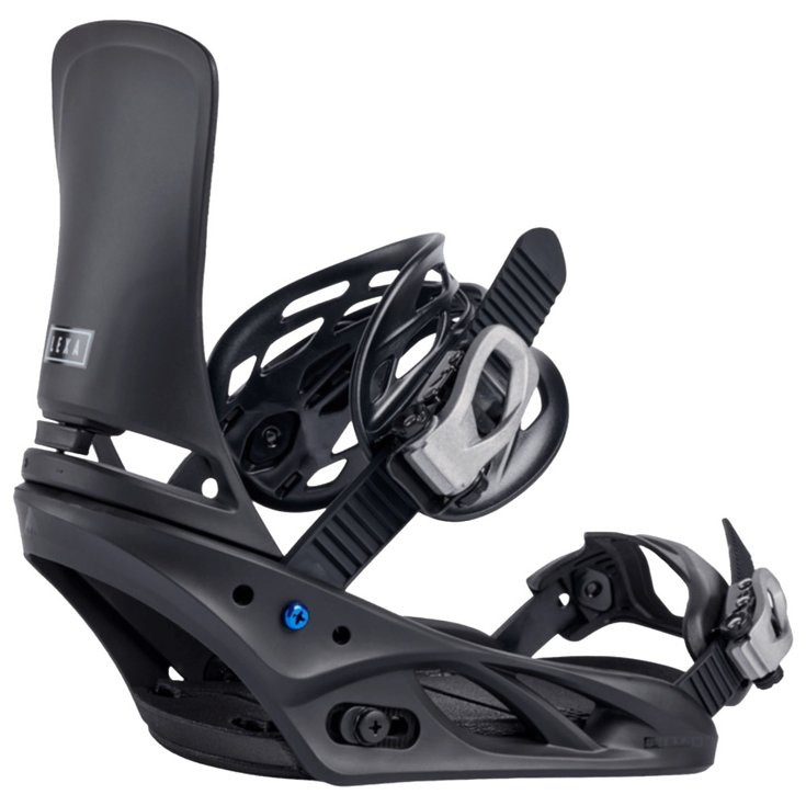 Burton Snowboard Binding Lexa Black Overview