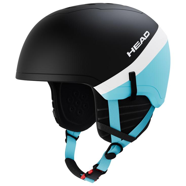 Head Casco Yuki Team Presentazione