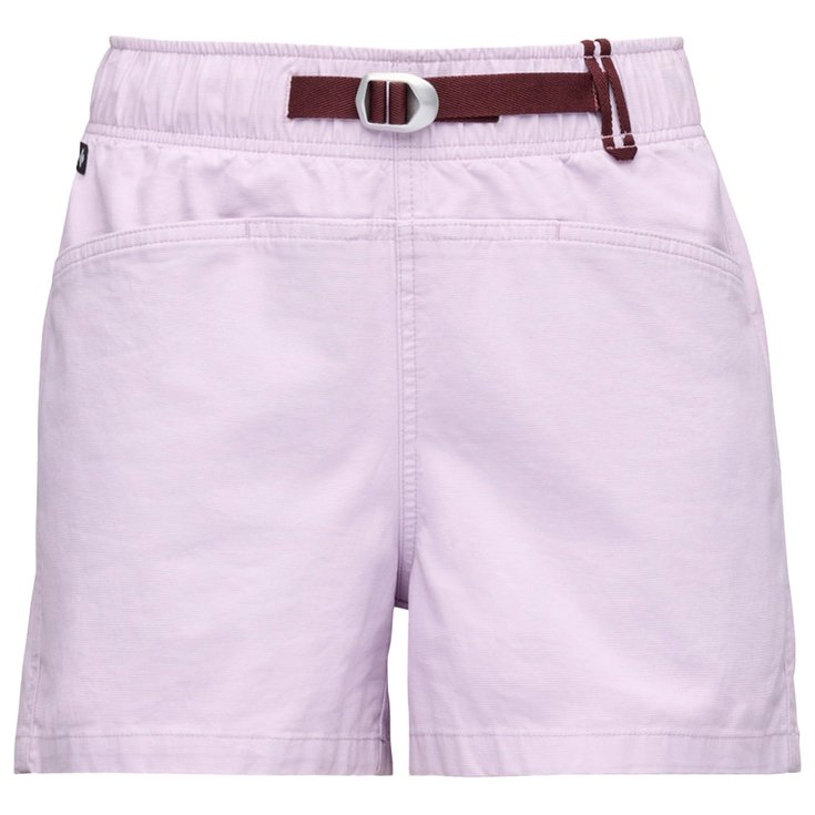 Black Diamond Climbing shorts W Ethos Shorts Soft Soft Lilac Overview