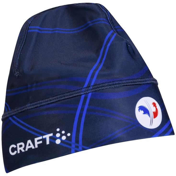 Craft Bonnet Ffs 2025 Bleu - Sans Presentación