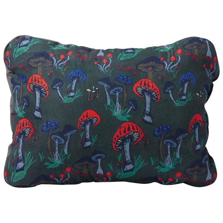 Thermarest Almohada Compressible Pillow Cinch Fun Guy Print Presentación