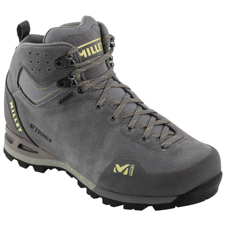 Millet Chaussures de randonnée G Trek 3 Gtx W Storm Grey Présentation