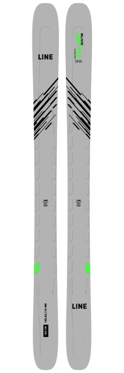 Line Ski Alpin Blade Optic 92 Présentation