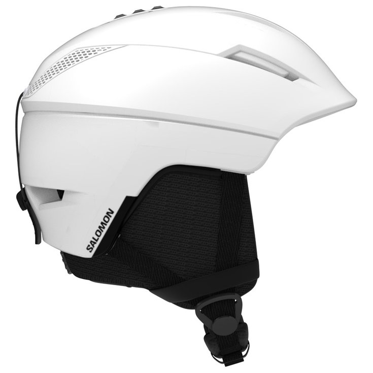 Salomon Helm Icon² White Präsentation